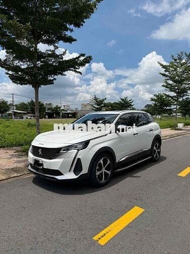 Peugeot 3008 Allure 2022 Trắng 39.000km