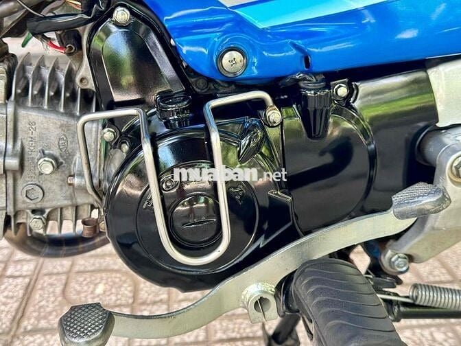 Dream Lùn 1996 Bien 65B1 Giao Cavet Bao Tranh Châp