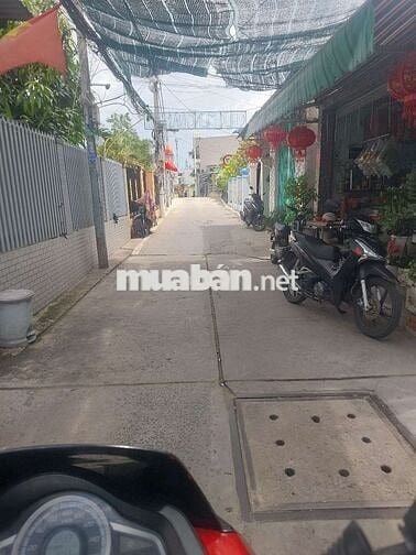 BÁN NHÀ TRỆT FULL NỘI THẤT_ DT 100m2_HẼM 96 ĐÀO TÔNG NGUYÊN_ NHÀ BÈ