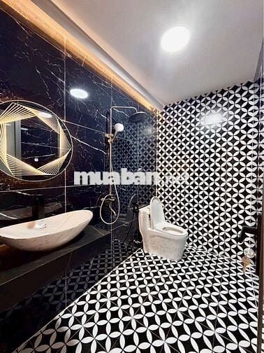 BÁN NHÀ TRỆT FULL NỘI THẤT_ DT 100m2_HẼM 96 ĐÀO TÔNG NGUYÊN_ NHÀ BÈ