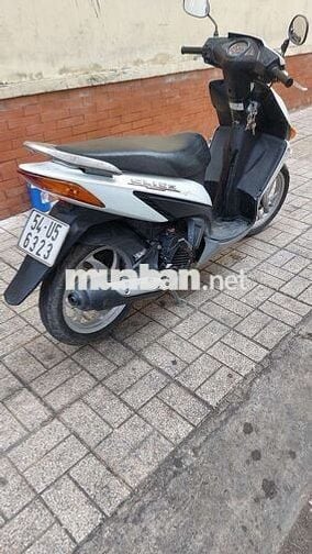 Honda Click 2010 Trắng