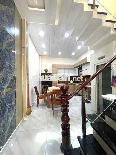 KO CÓ CĂN THỨ 2 TRONG TẦM GIÁ-NHÀ 4×21-3TẦNG-HXH PHÚ THỌ HÒA TÂN PHÚ