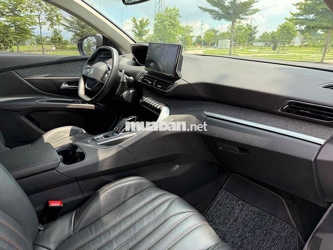 Peugeot 3008 Allure 2022 Trắng 39.000km