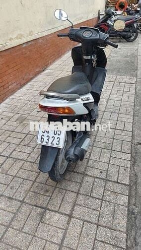 Honda Click 2010 Trắng