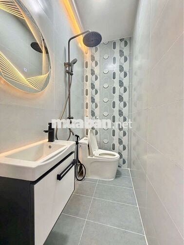 BÁN NHÀ TRỆT FULL NỘI THẤT_ DT 100m2_HẼM 96 ĐÀO TÔNG NGUYÊN_ NHÀ BÈ