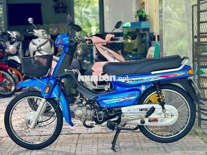 Dream Lùn 1996 Bien 65B1 Giao Cavet Bao Tranh Châp