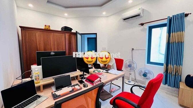 🏡 BÁN NHÀ CHÍNH CHỦ – TRUNG TÂM PHƯỜNG HÒA THUẬN, VĨNH LONG