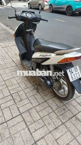 Honda Click 2010 Trắng