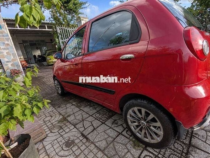 Chevrolet Spark M250 Super 1.0L Đỏ