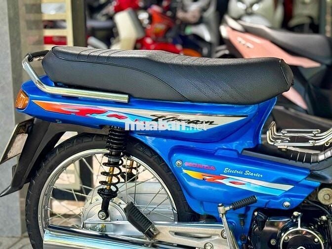 Dream Lùn 1996 Bien 65B1 Giao Cavet Bao Tranh Châp