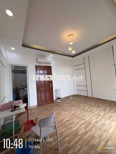 Dương Quảng Hàm Gò Vấp 5 tầng DT sàn 226,5m2 5PN mặt bằng rộng