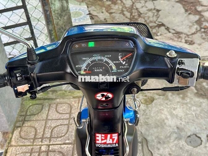 Dream Lùn 1996 Bien 65B1 Giao Cavet Bao Tranh Châp