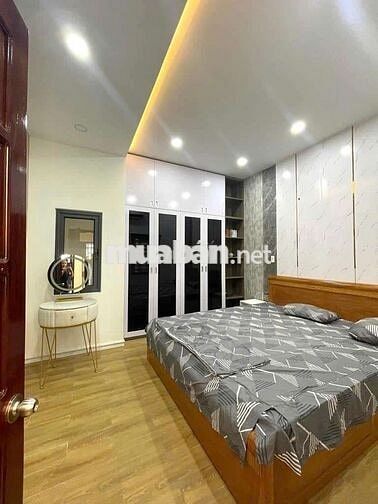 KO CÓ CĂN THỨ 2 TRONG TẦM GIÁ-NHÀ 4×21-3TẦNG-HXH PHÚ THỌ HÒA TÂN PHÚ