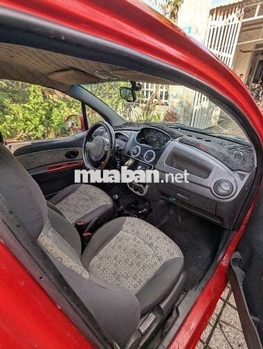 Chevrolet Spark M250 Super 1.0L Đỏ