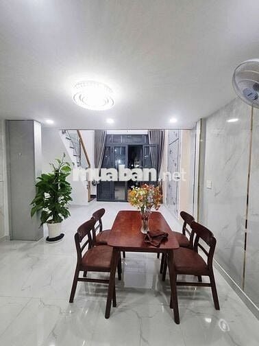 NHÀ 2 tầng đường HIỆP THÀNH 45 Q12,  - HẺM vf3 - 33M² - 2PN - 3,15T.Ỷ.
