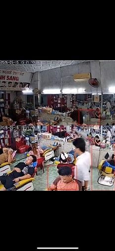 cần tuyển nữ chuyên phụ tóc nam
