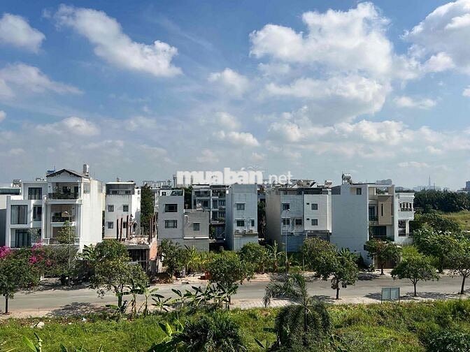 Đất nền KDC Đào Sư Tích, Nhà Bè Tháng 07/2026