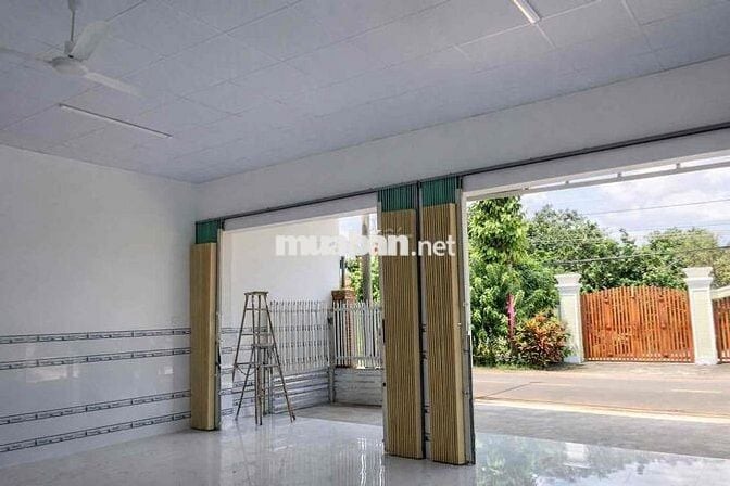 CHO THUÊ NHÀ MỚI XÂY – MẶT TIỀN ĐƯỜNG CHÍNH BẢO VINH, LONG KHÁNH