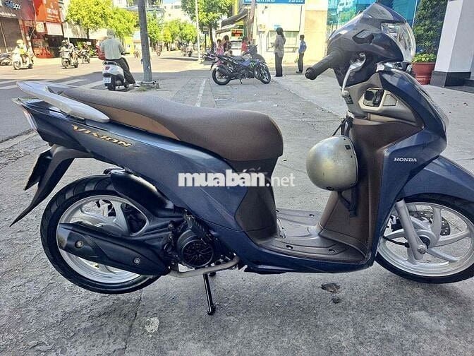 Honda Vision 2019 Xanh 45000 km
