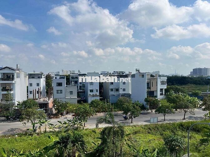 Đất nền KDC Đào Sư Tích, Nhà Bè Tháng 07/2026
