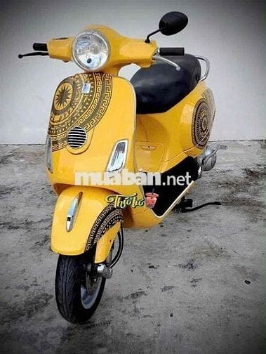 Piaggio Vespa 2010 Vàng