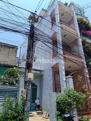 Nhà cấp 3 Sổ Hồng Riêng Biên Hòa