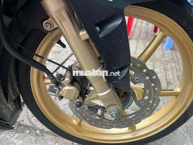 Honda Winner X ABS 2019 Đen vàng