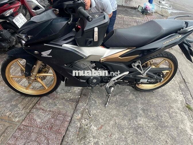 Honda Winner X ABS 2019 Đen vàng
