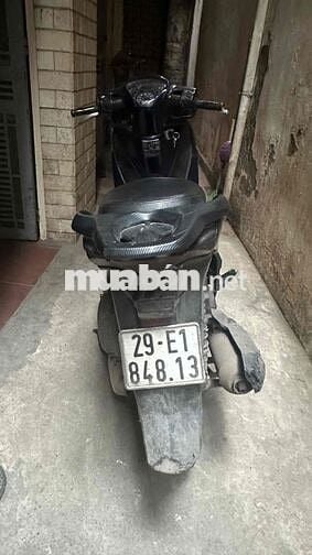 Honda SH125 2014 Xanh