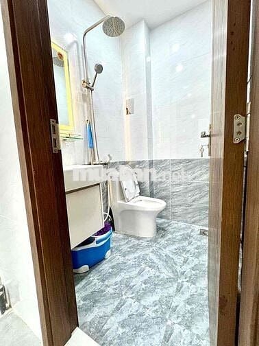TÂN THỚI HIỆP – NHÀ ĐẸP 3 TẦNG – 3PN (1 PHÒNG NGỦ TẦNG TRỆT) – 60