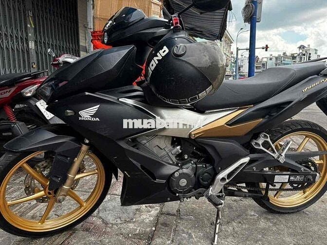 Honda Winner X ABS 2019 Đen vàng
