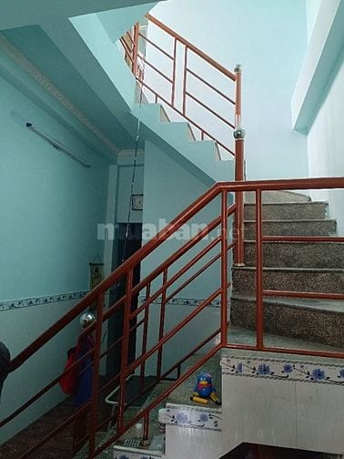 Nhà cấp 3 Sổ Hồng Riêng Biên Hòa