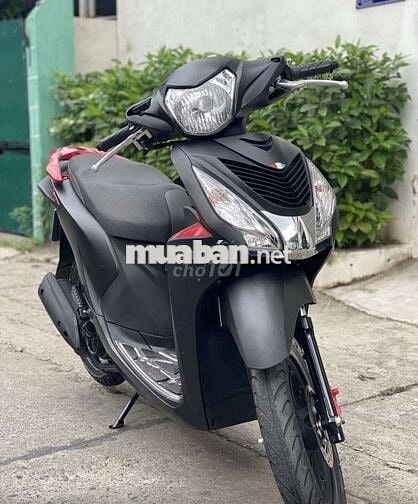 Honda Vision 2020 Đen đỏ mờ chìa khóa smartkey