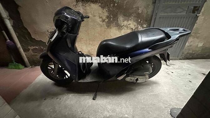 Honda SH125 2014 Xanh
