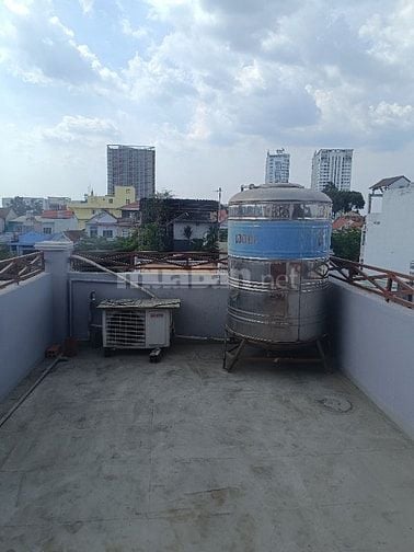 Nhà cấp 3 Sổ Hồng Riêng Biên Hòa