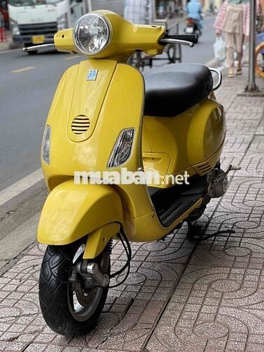 Vespa LX150 2010 BSTP - SANG TÊN VÔ TƯ - GÓP 0đ