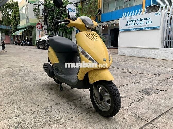 Piaggio Zip 100 Vàng