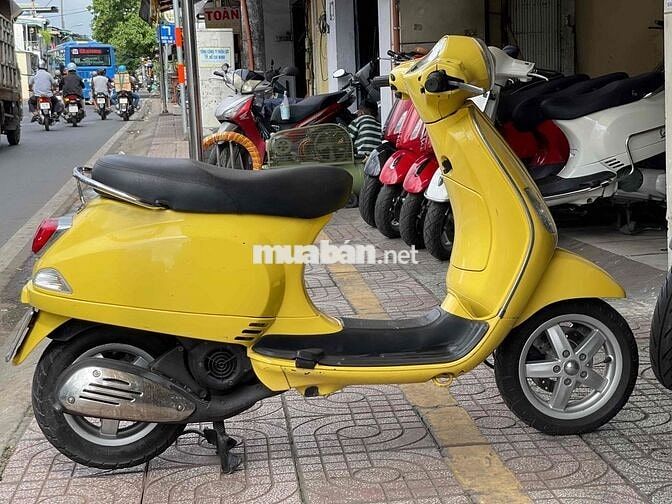 Vespa LX150 2010 BSTP - SANG TÊN VÔ TƯ - GÓP 0đ