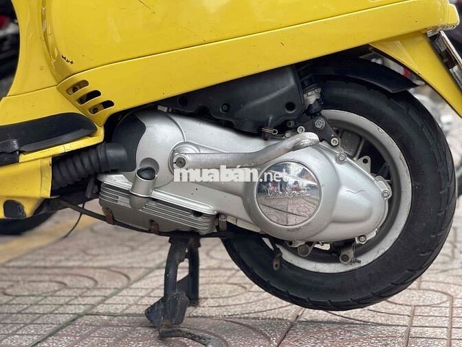 Vespa LX150 2010 BSTP - SANG TÊN VÔ TƯ - GÓP 0đ