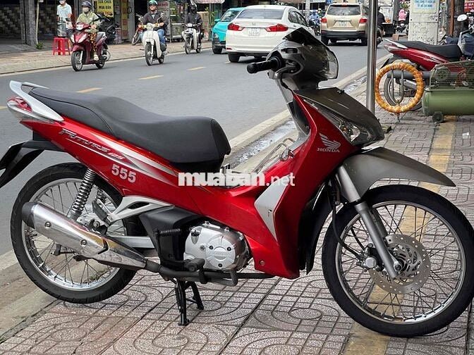 Future 125 2012 BSTP - XE 1 CHỦ - GÓP ĐƯA 0đ