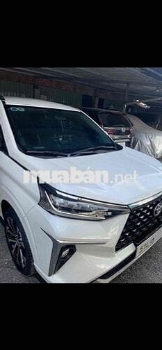 Toyota Veloz Cross 2024 Trắng 14.000 km