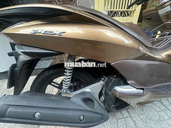 Honda PCX 2011 Nâu Thể thao