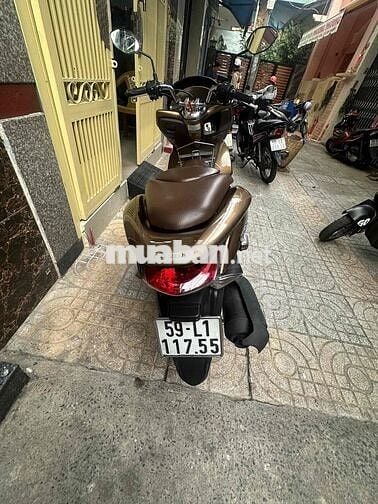 Honda PCX 2011 Nâu Thể thao