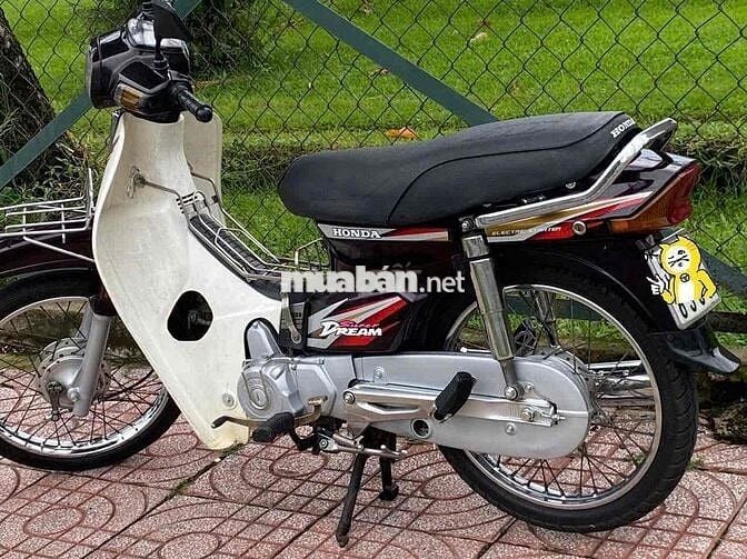 Honda Super Dream 1999 Đỏ đen