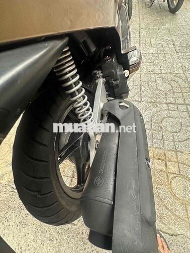 Honda PCX 2011 Nâu Thể thao