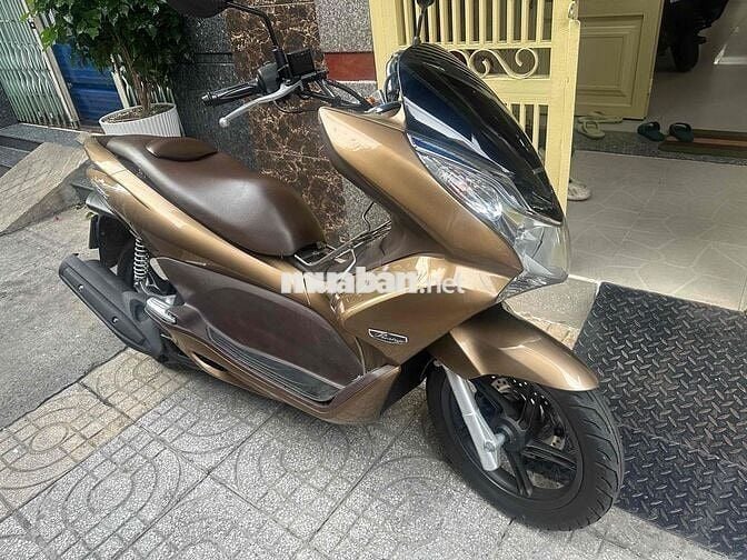 Honda PCX 2011 Nâu Thể thao