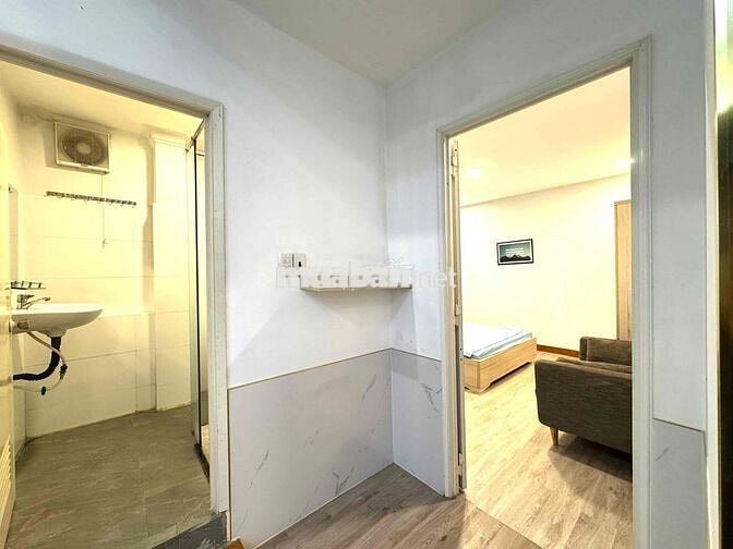 Siêu Rộng!! 1PN 1PK Balcon 50m2 Full NT Cao Cấp Ngay Thảo Cầm Viên Q1