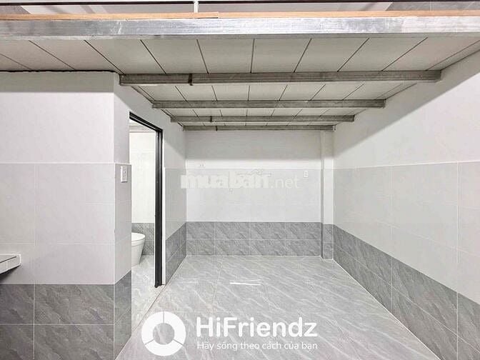 KHAI TRƯƠNG PHÒNG GIÁ RẺ CÓ GÁC CAO 2M GẦN KCN TÂN TẠO
