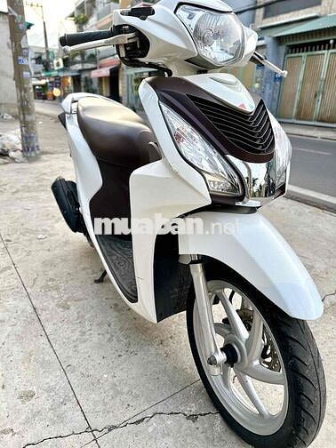 Honda Vision Trắng