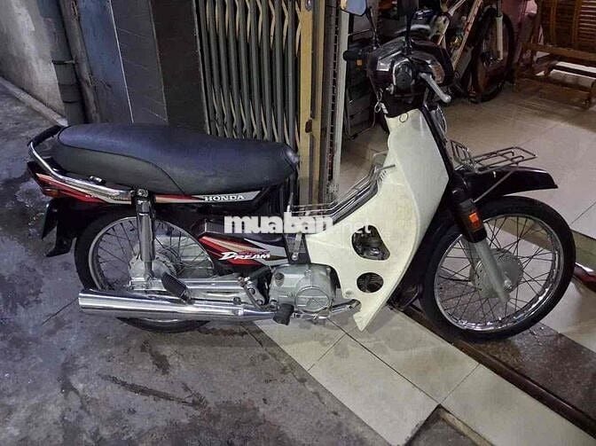 Honda Super Dream 1999 Đỏ đen